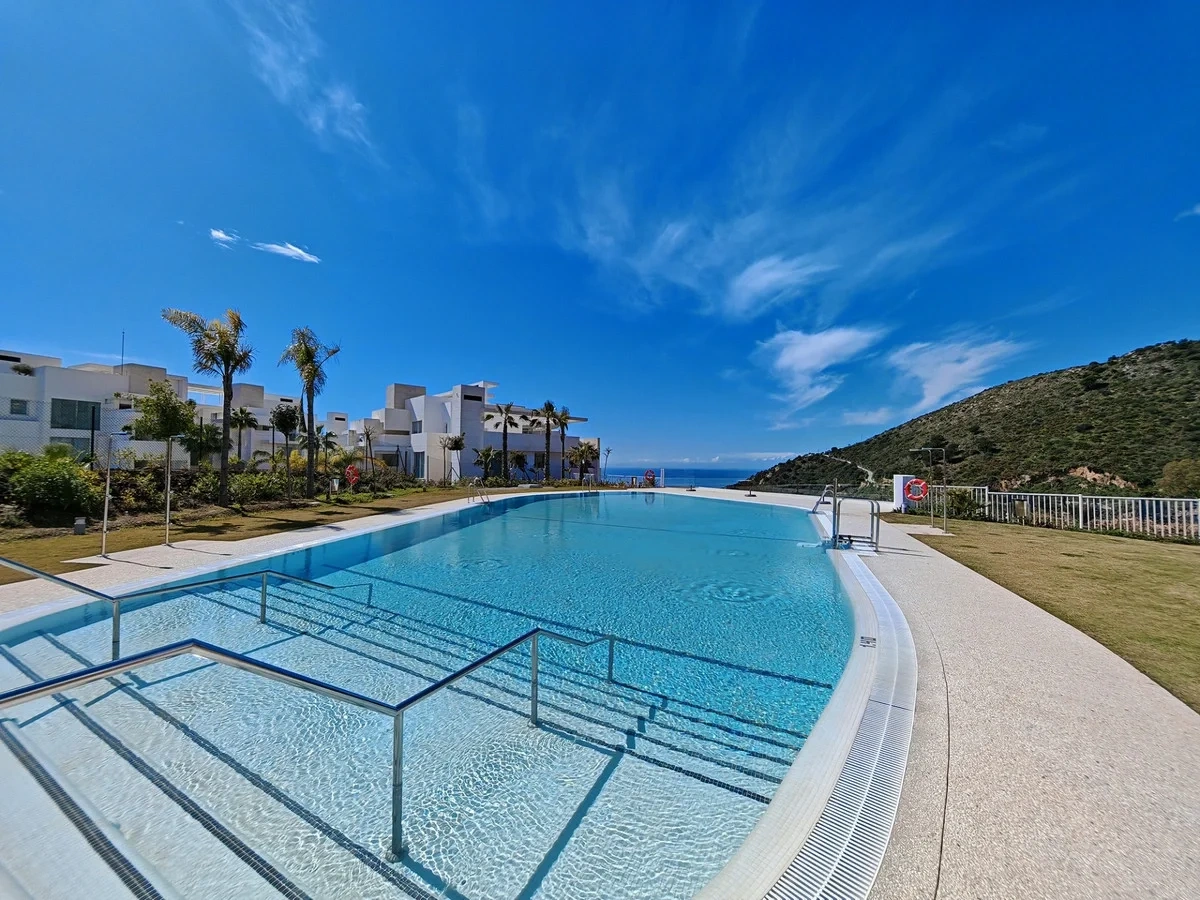 2 - venta apartamento vista al mar ojen andalucía españa