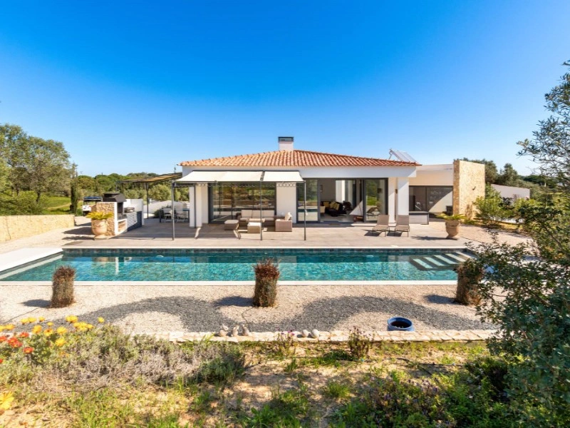 2 - vente maison carvoeiro algarve portugal