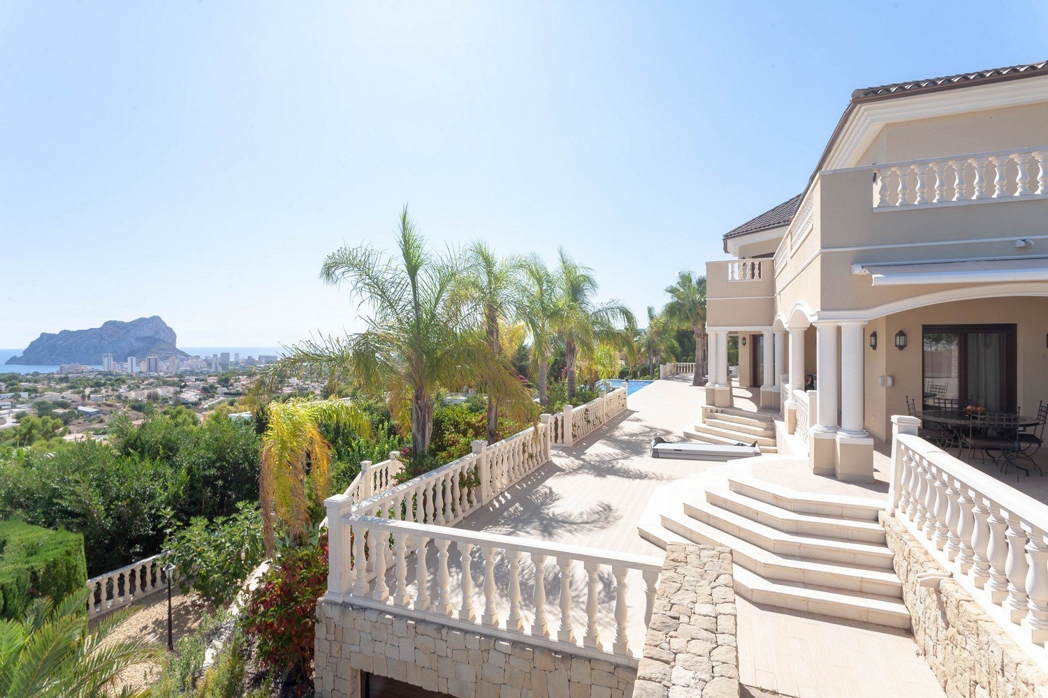 1 - verkauf haus meerblick benissa - costa blanca valencia spanien