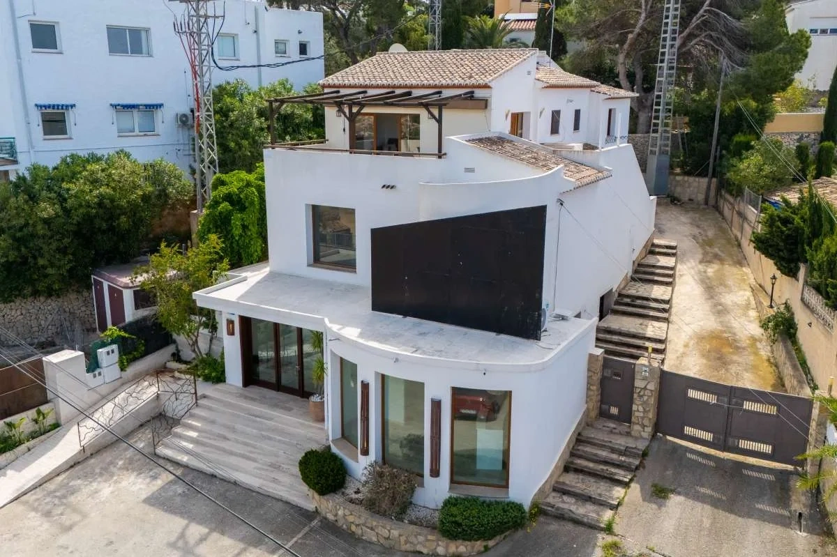 2 - vente maison benissa - costa blanca communauté valencienne espagne