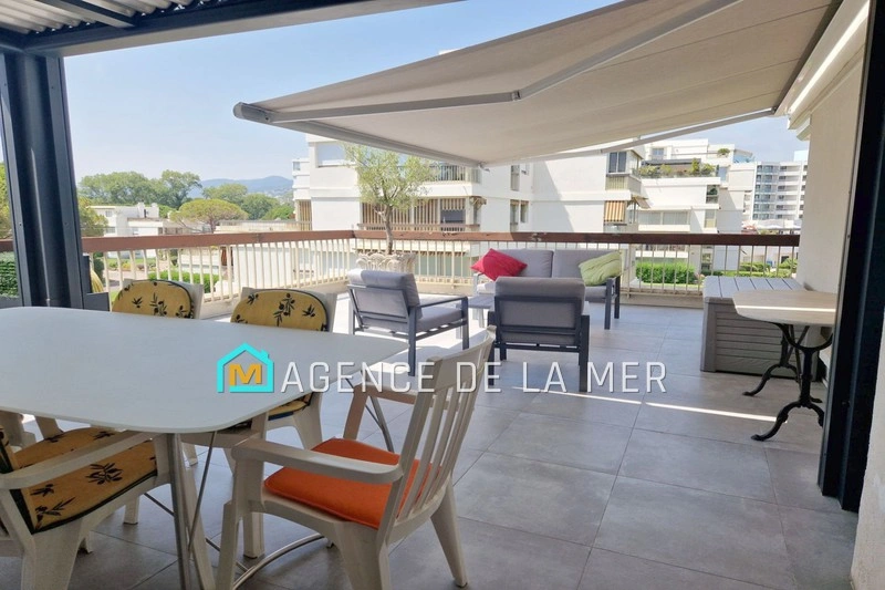 1 - venda apartamento vista de mar mandelieu-la-napoule alpes-maritimes frança