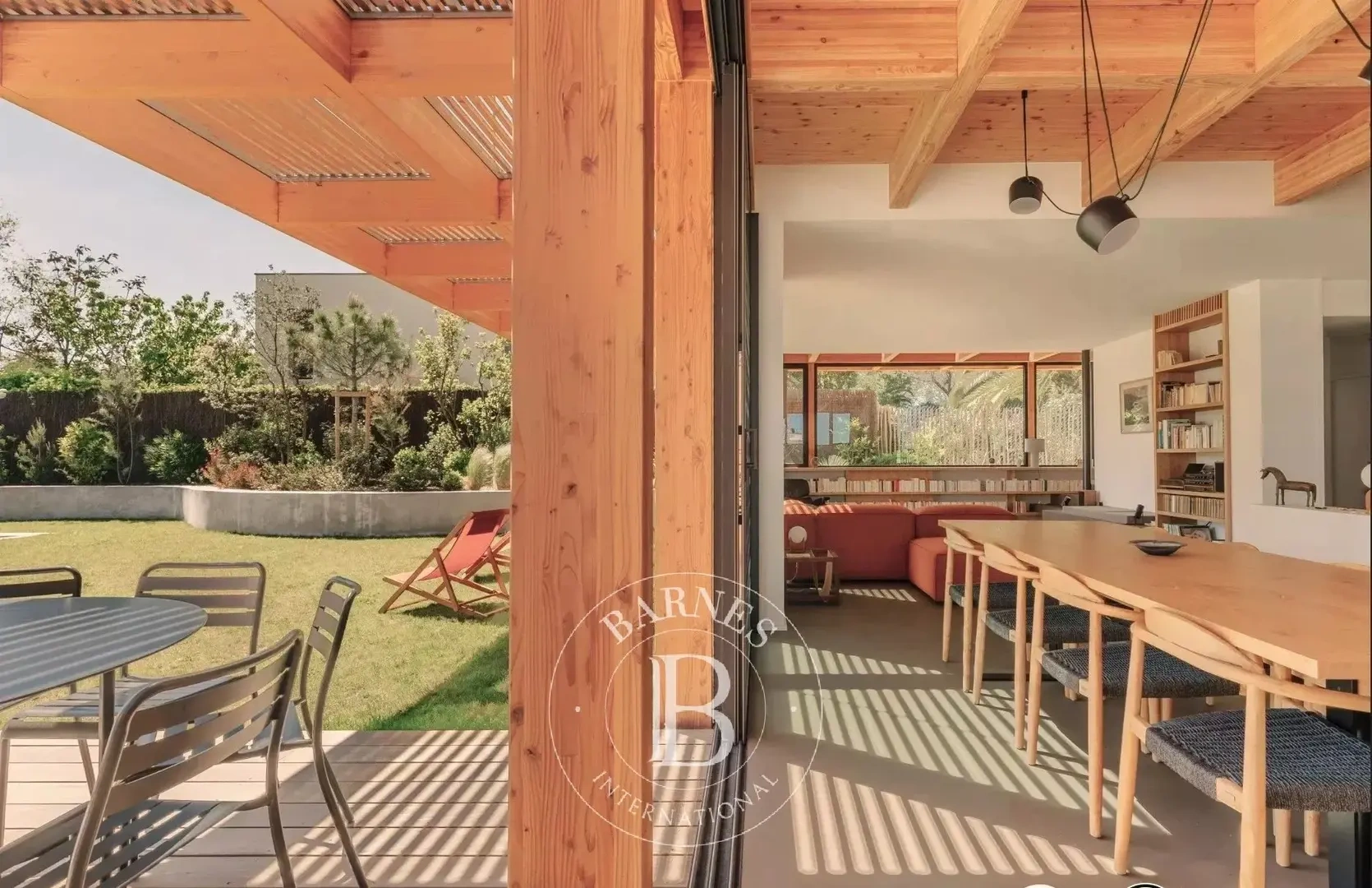 2 - vakantiewoningen te huur huis anglet - côte basque pyrénées-atlantiques - côte basque frankrijk