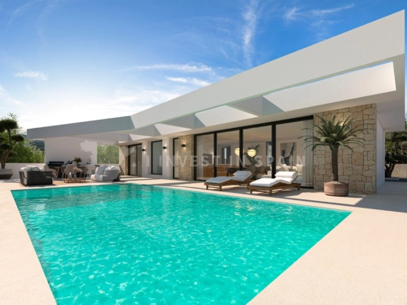 2 - vente maison calpe - costa blanca communauté valencienne espagne