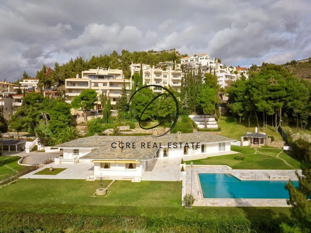 2 - vente maison kifissia attique grèce