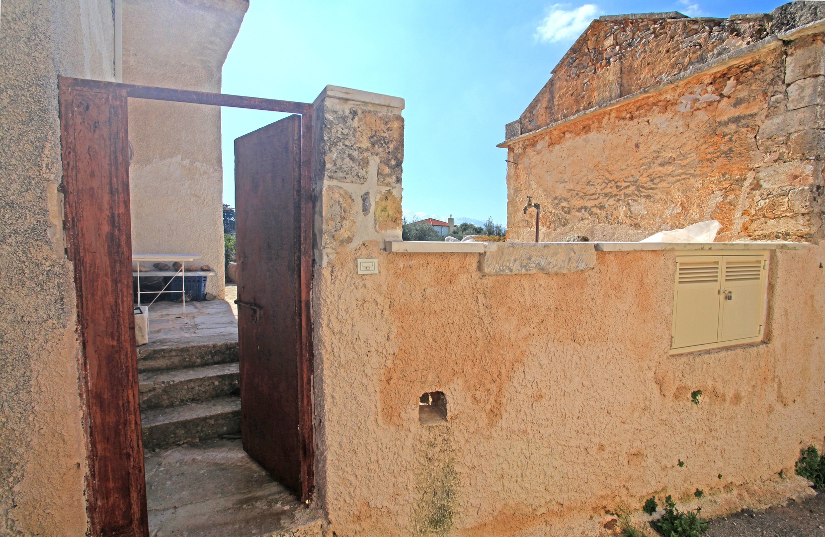 2 - vente maison kefalás crète grèce