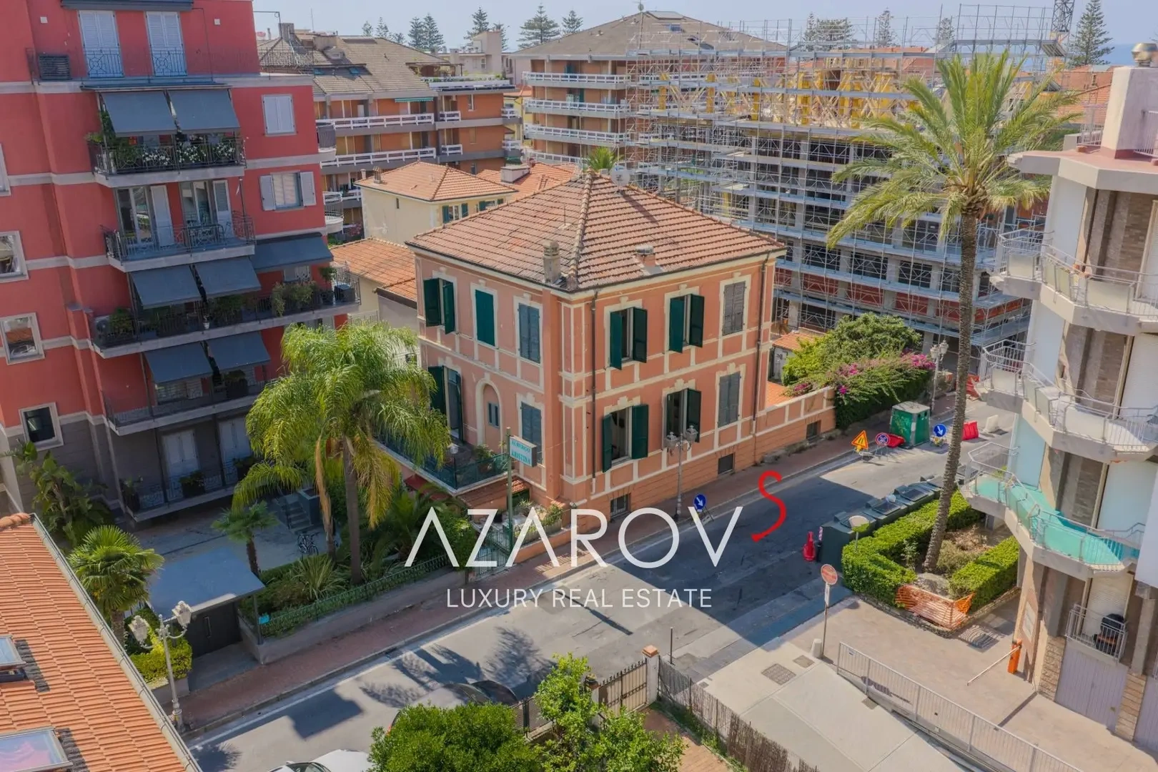 1 - villa for sale in bordighera liguria italy