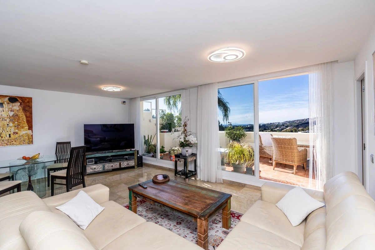 2 - venta apartamento benahavis - costa del sol andalucía españa