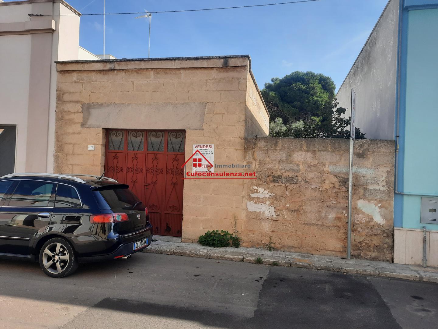 1 - verkoop winkel melissano apulia italië