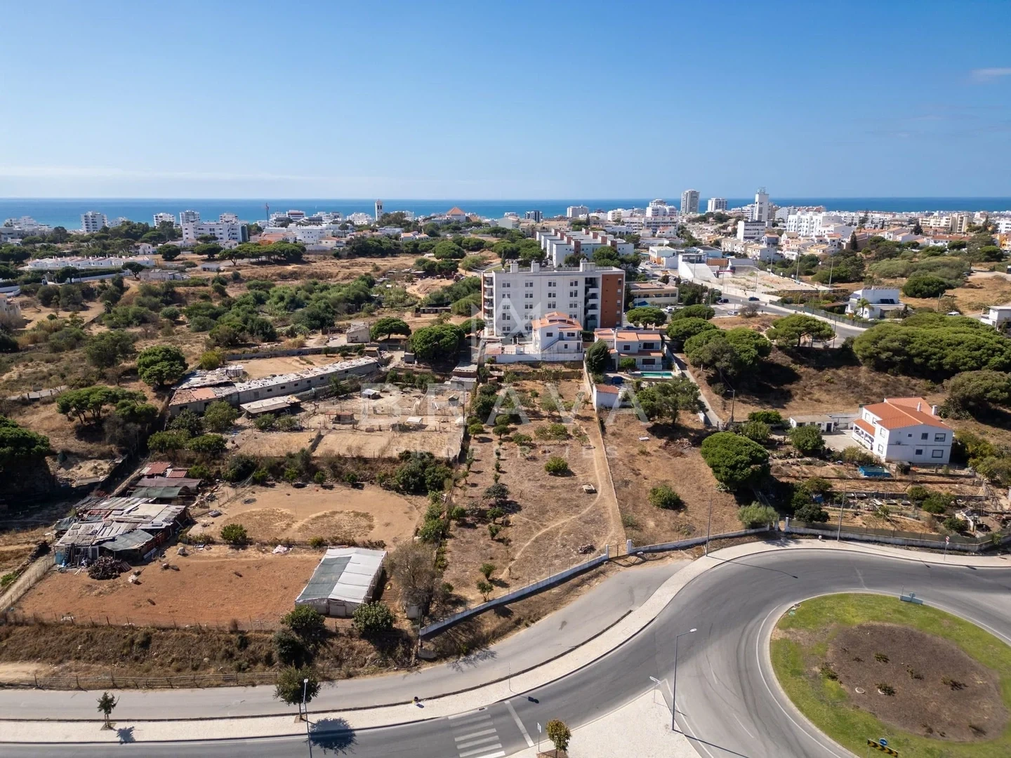 1 - venta terreno loulé algarve portugal