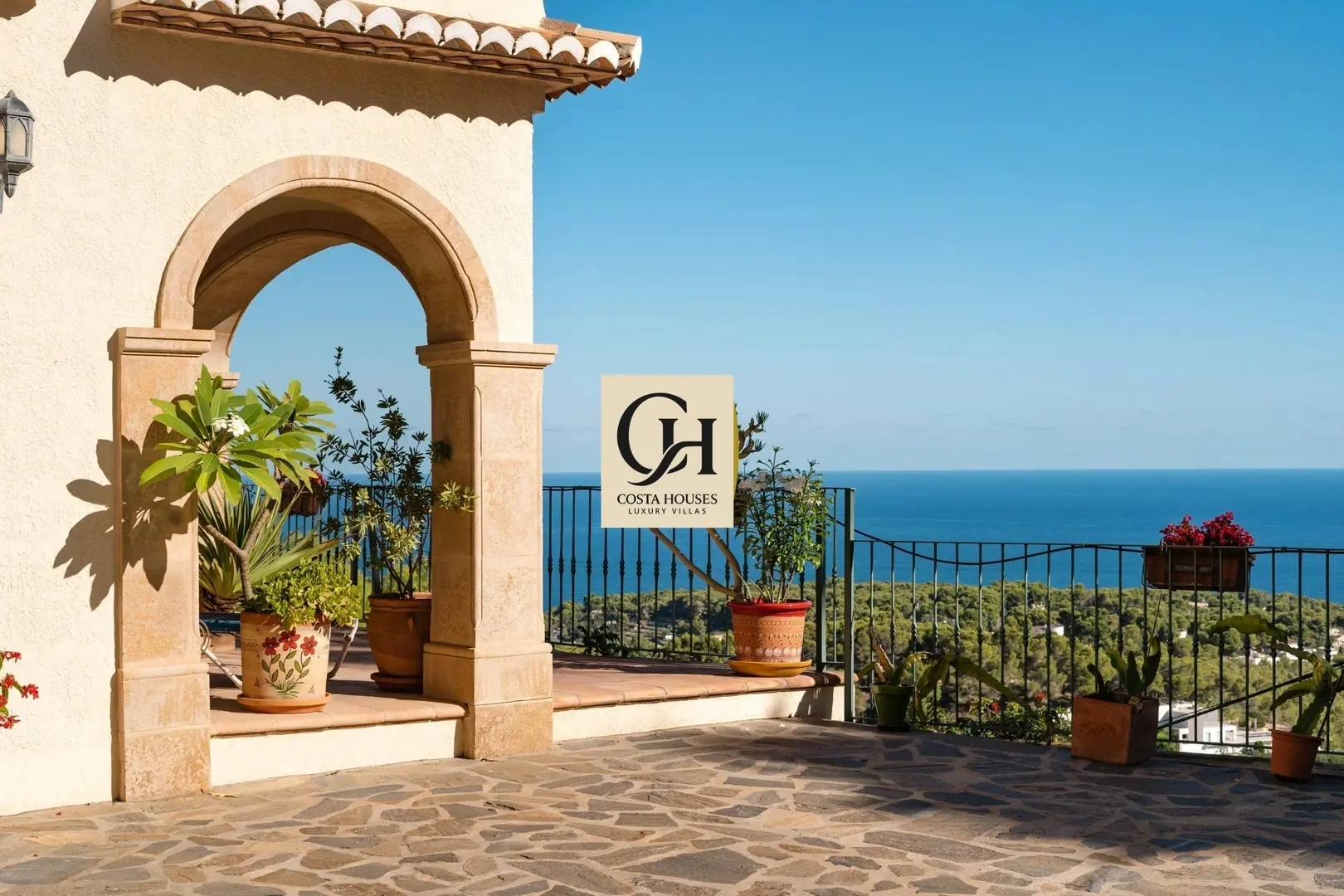 1 - verkauf haus meerblick benissa - costa blanca valencia spanien