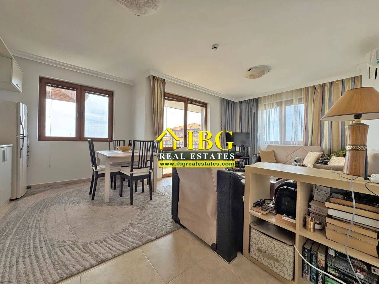 2 - vente appartement vue mer sveti vlas burgas bulgarie