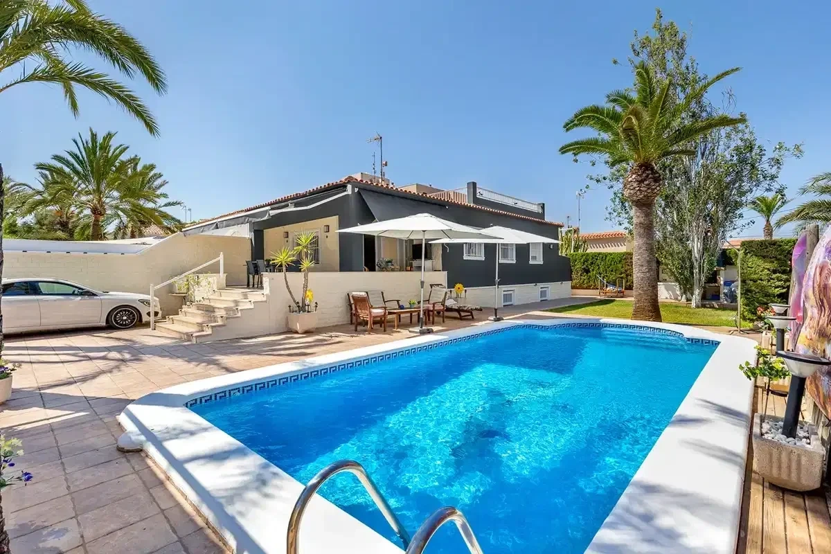 2 - verkauf haus meerblick torrevieja - costa blanca valencia spanien