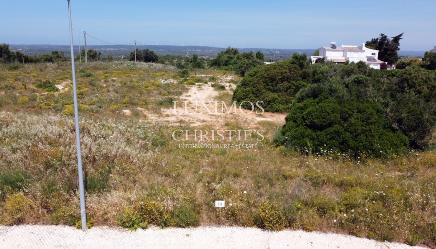 2 - plot of land for sale in lagos algarve portugal