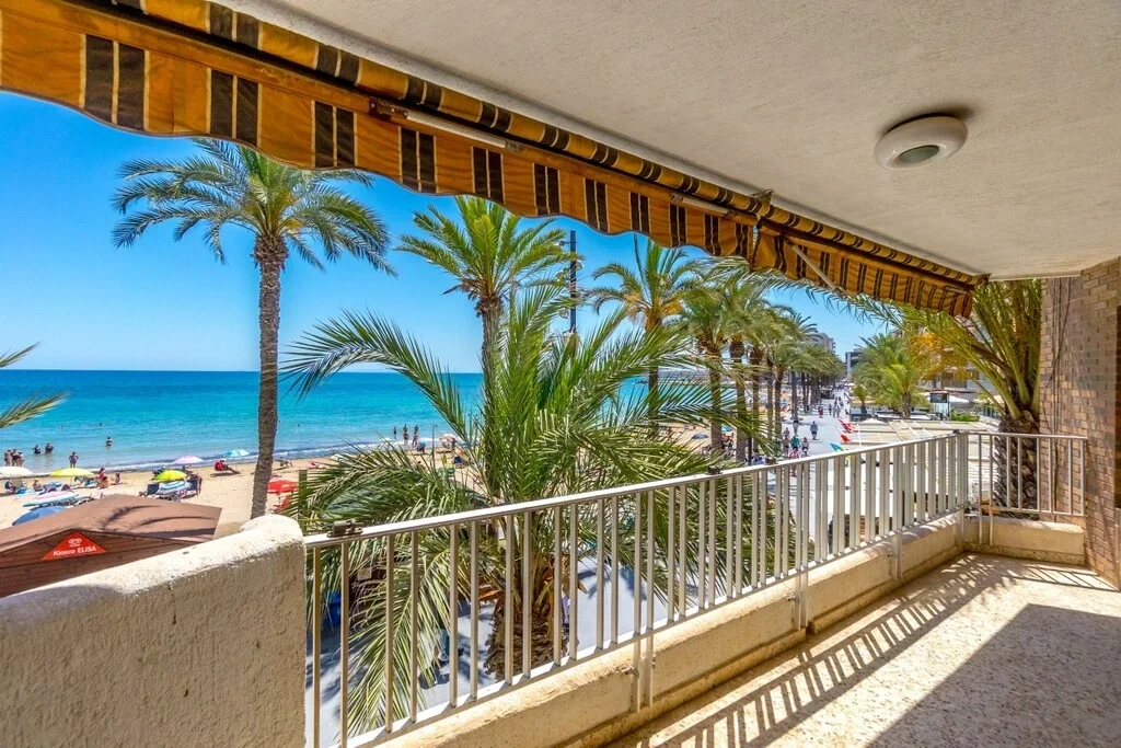 2 - venta apartamento frente al mar torrevieja - costa blanca comunidad valenciana españa