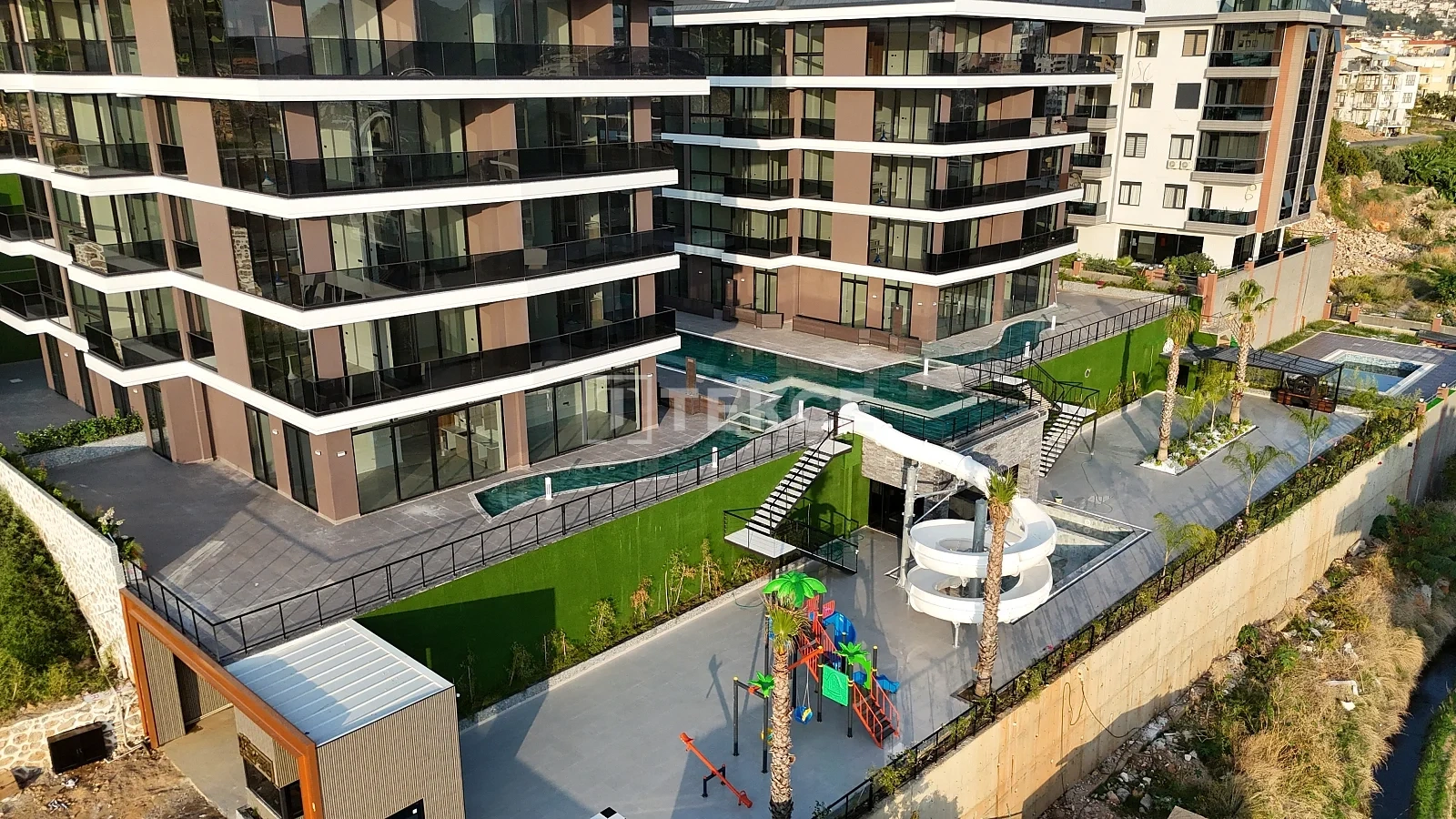 1 - vendita appartamento vista mare alanya antalya turchia