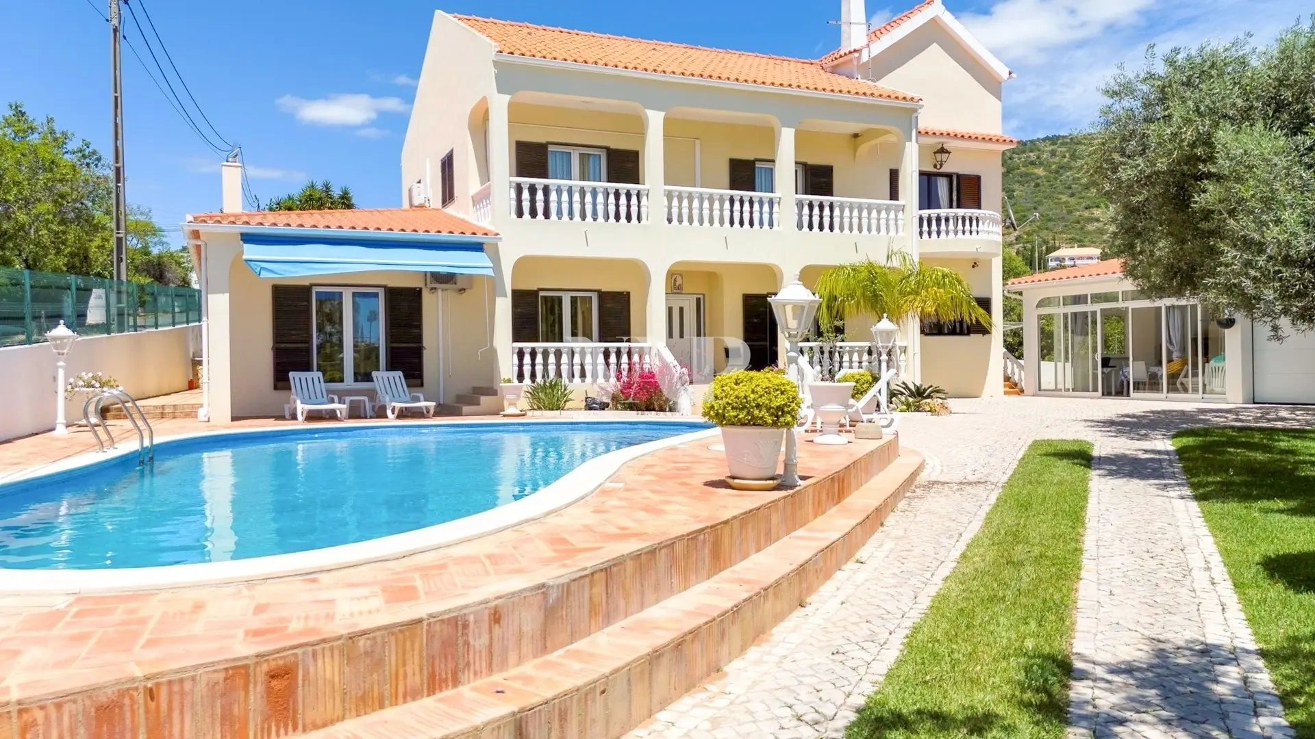 1 - vente maison loulé algarve portugal