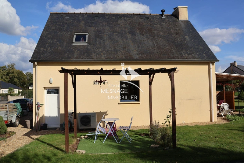 1 - vente maison broons côtes-d'armor - bretagne france