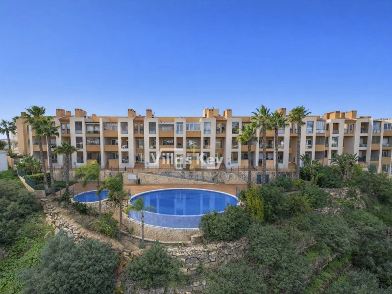 1 - venta apartamento vista al mar lagos algarve portugal