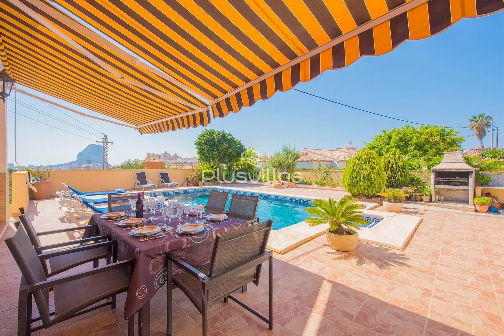 1 - verkauf haus calpe - costa blanca valencia spanien