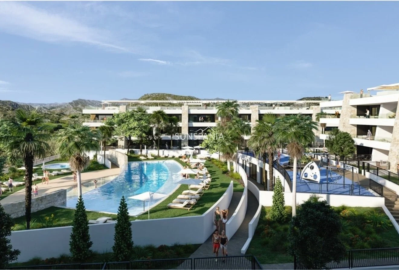 2 - vente appartement monforte del cid communauté valencienne espagne