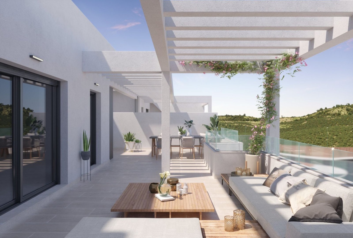 1 - apartment for sale in malaga andalusia spain