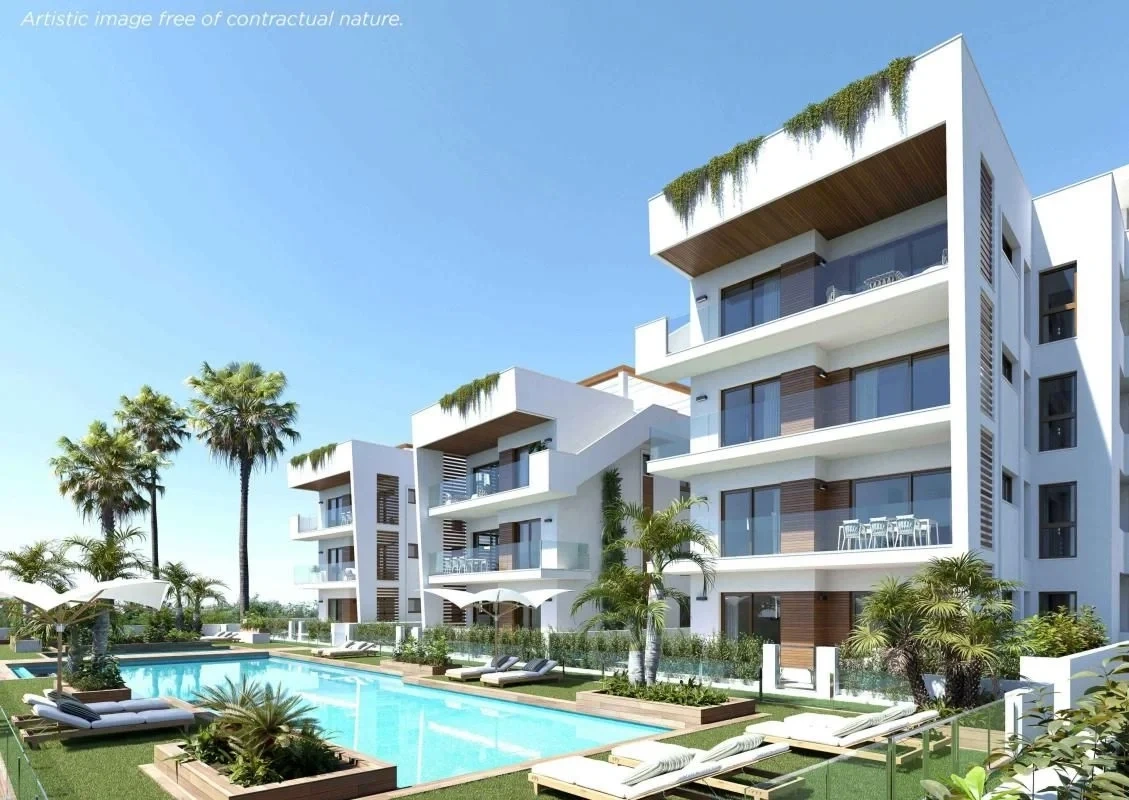 2 - verkoop appartement los alcazares region of murcia spanje