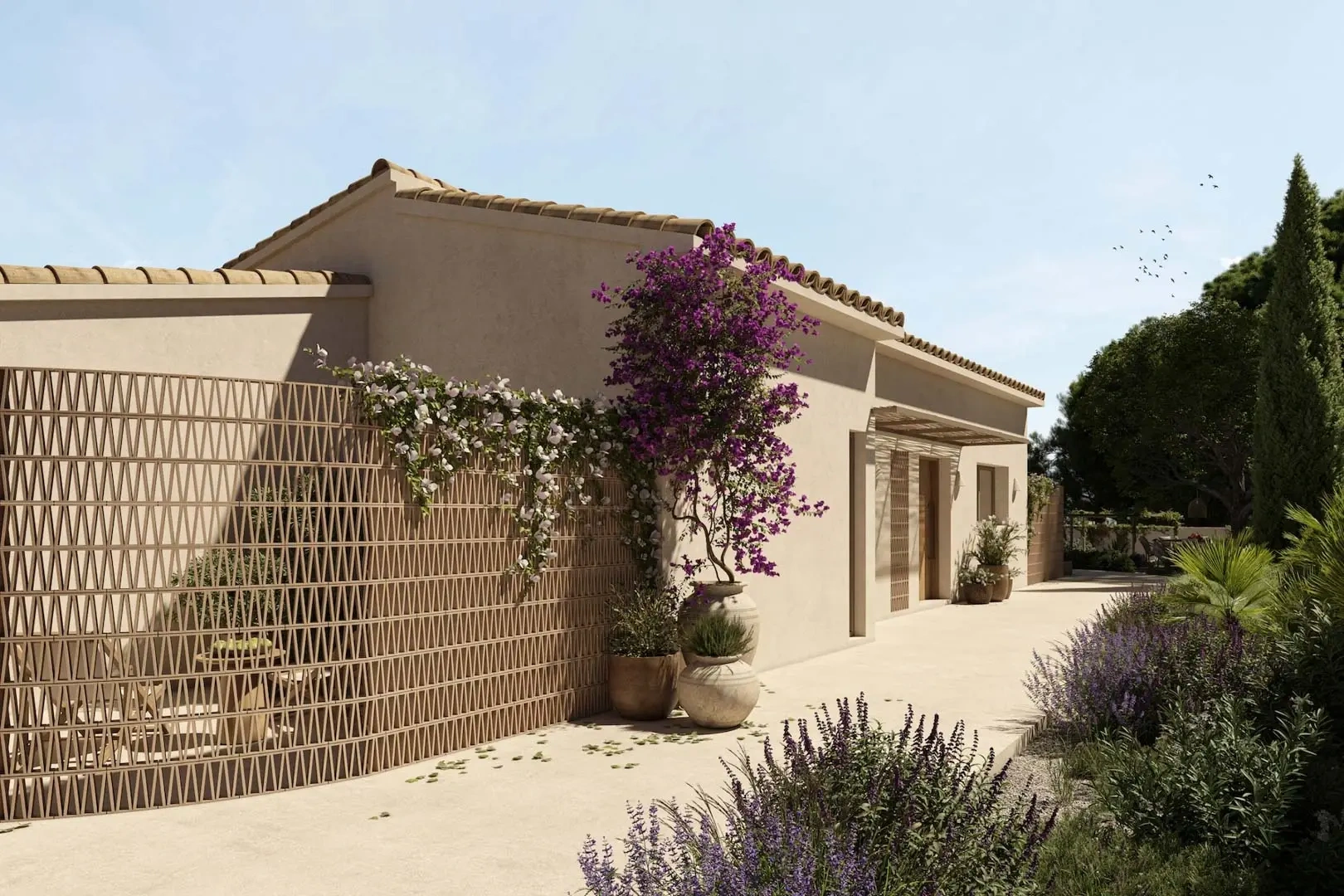 2 - vente maison vue mer benissa - costa blanca communauté valencienne espagne