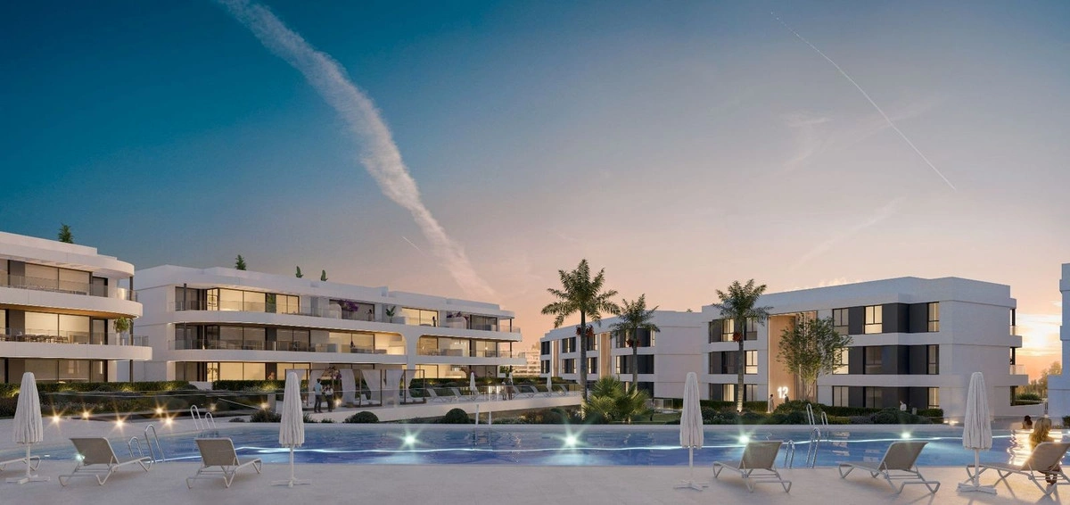 2 - venda apartamento vista de mar estepona - costa del sol andaluzia espanha