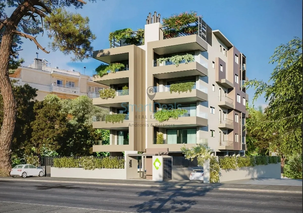 2 - vente appartement vrilissia attique grèce
