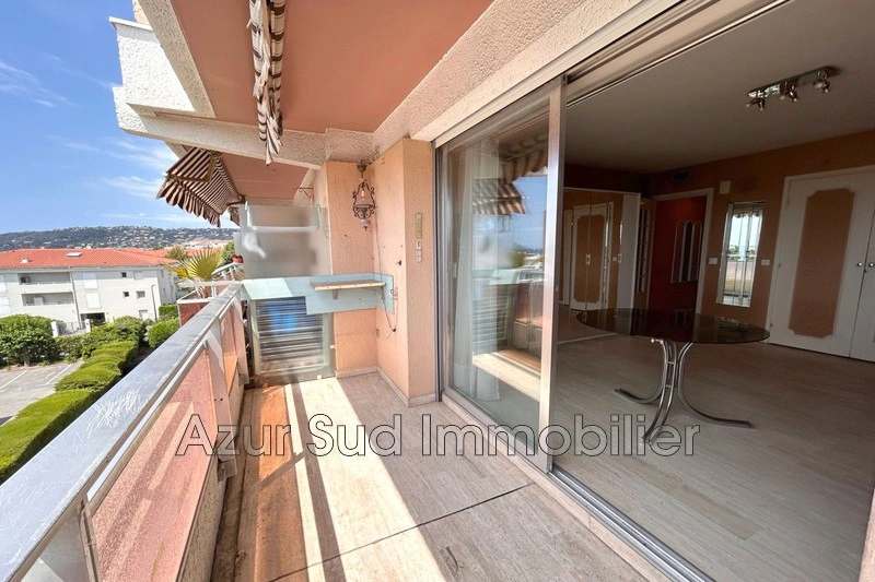 2 - vente appartement vue mer juan les pins alpes-maritimes france
