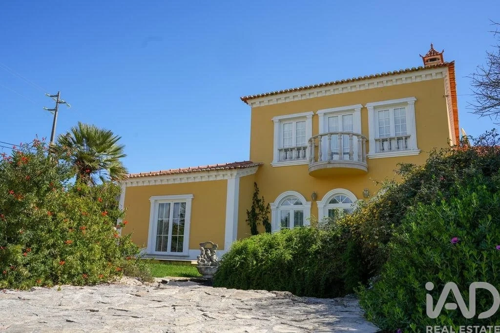 1 - villa for sale in atouguia da baleia centro region portugal