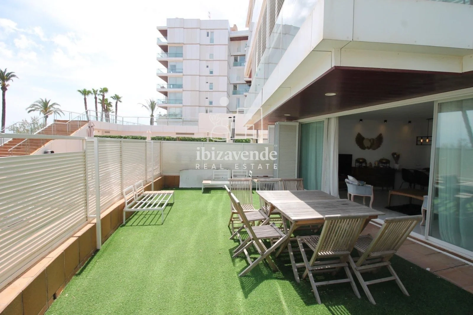 1 - vendita appartamento fronte mare ibiza - eivissa ibiza - baleari spagna