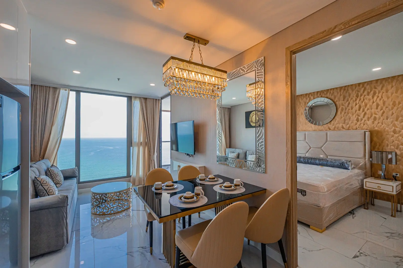 1 - venda apartamento frente ao mar pattaya chonburi tailândia
