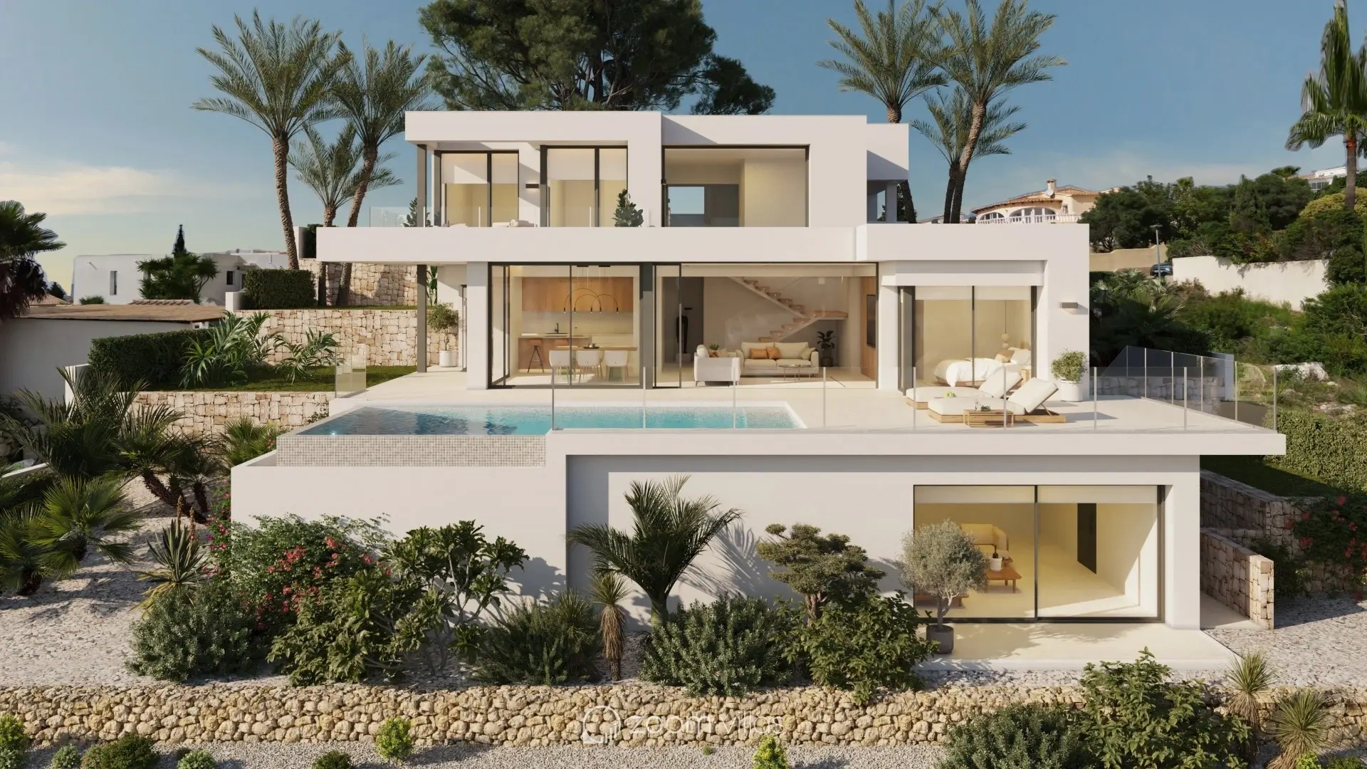 1 - verkauf villa meerblick benitachell - costa blanca valencia spanien