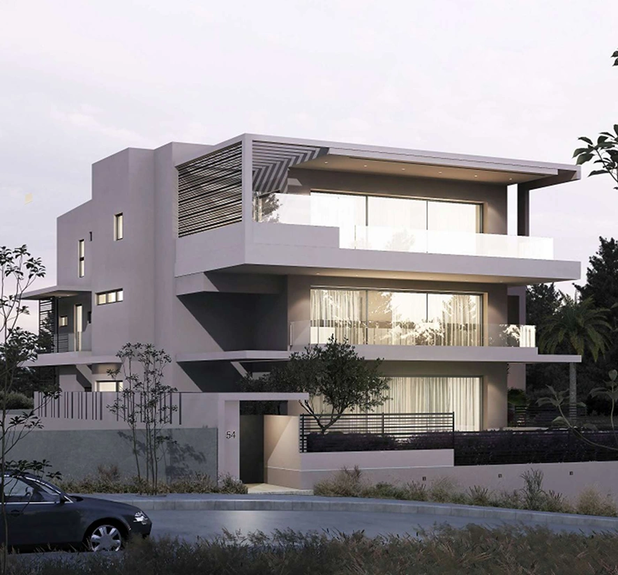 1 - venda apartamento vista de mar vouliagmeni ática grécia