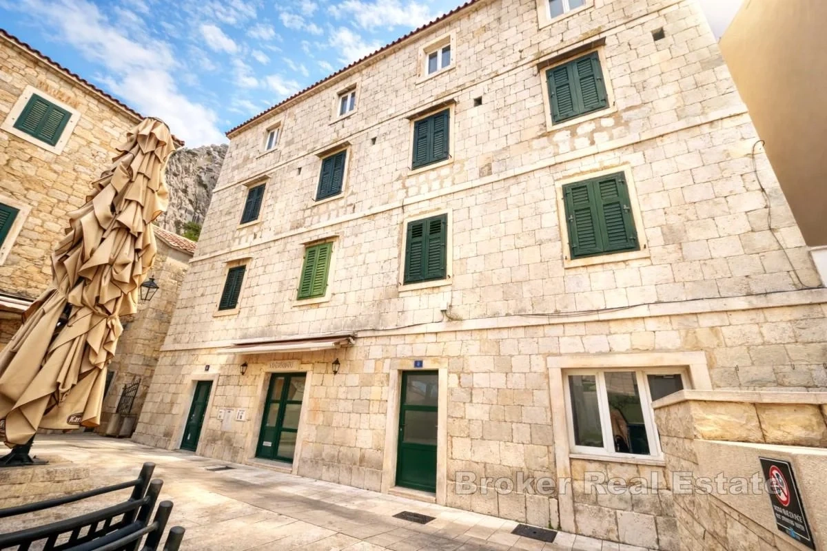 2 - venta casa a pie de playa omiš split-dalmacia croacia