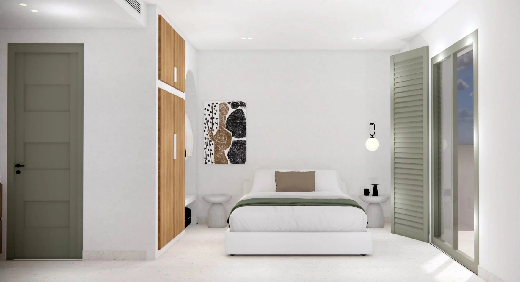 2 - vente maison vue mer paros - cyclades egée méridionale grèce