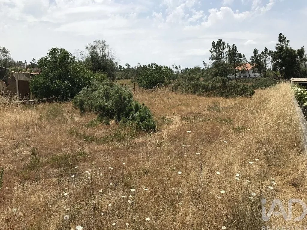 2 - plot of land for sale in ourém centro region portugal