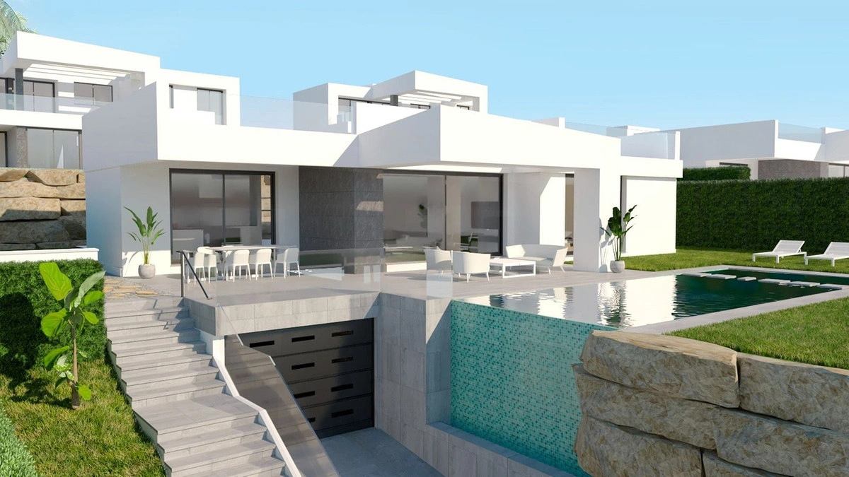 2 - venta casa vista al mar malaga  andalucía españa