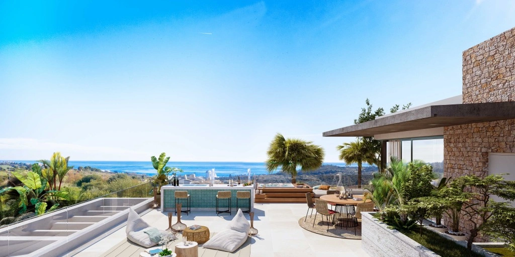 1 - venta casa estepona - costa del sol andalucía españa