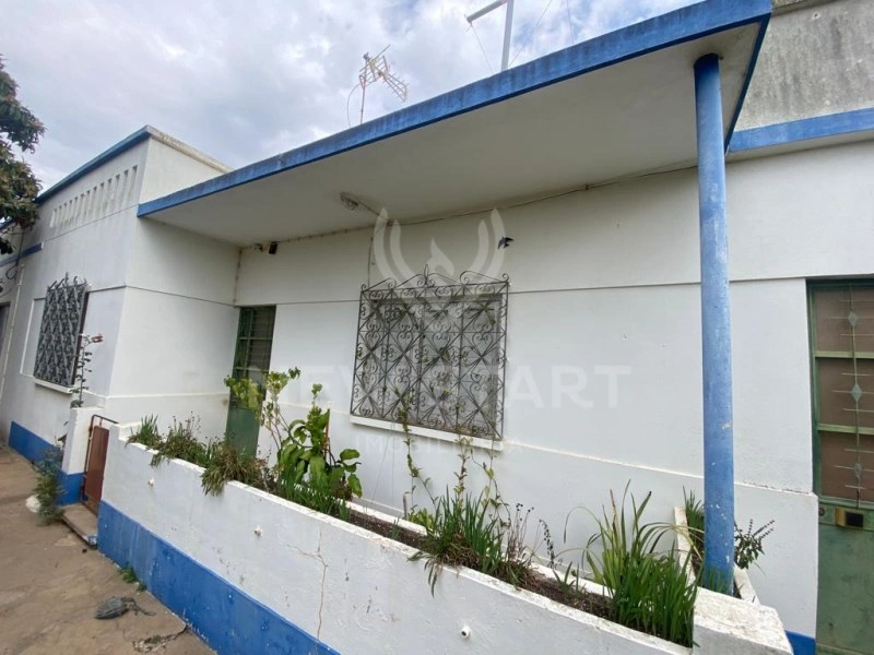 Terrain de 55 880 m²