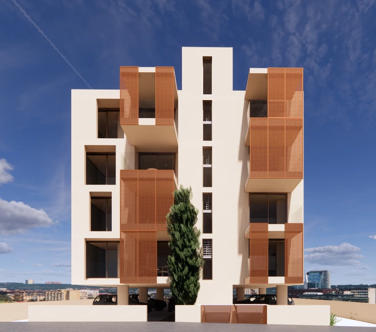 2 - vente appartement paphos paphos chypre