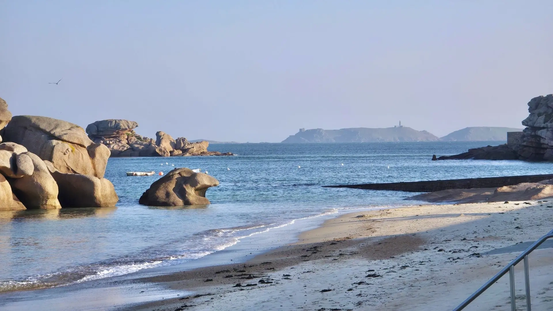 2 - apartment for sale in trégastel côtes-d'armor - bretagne france