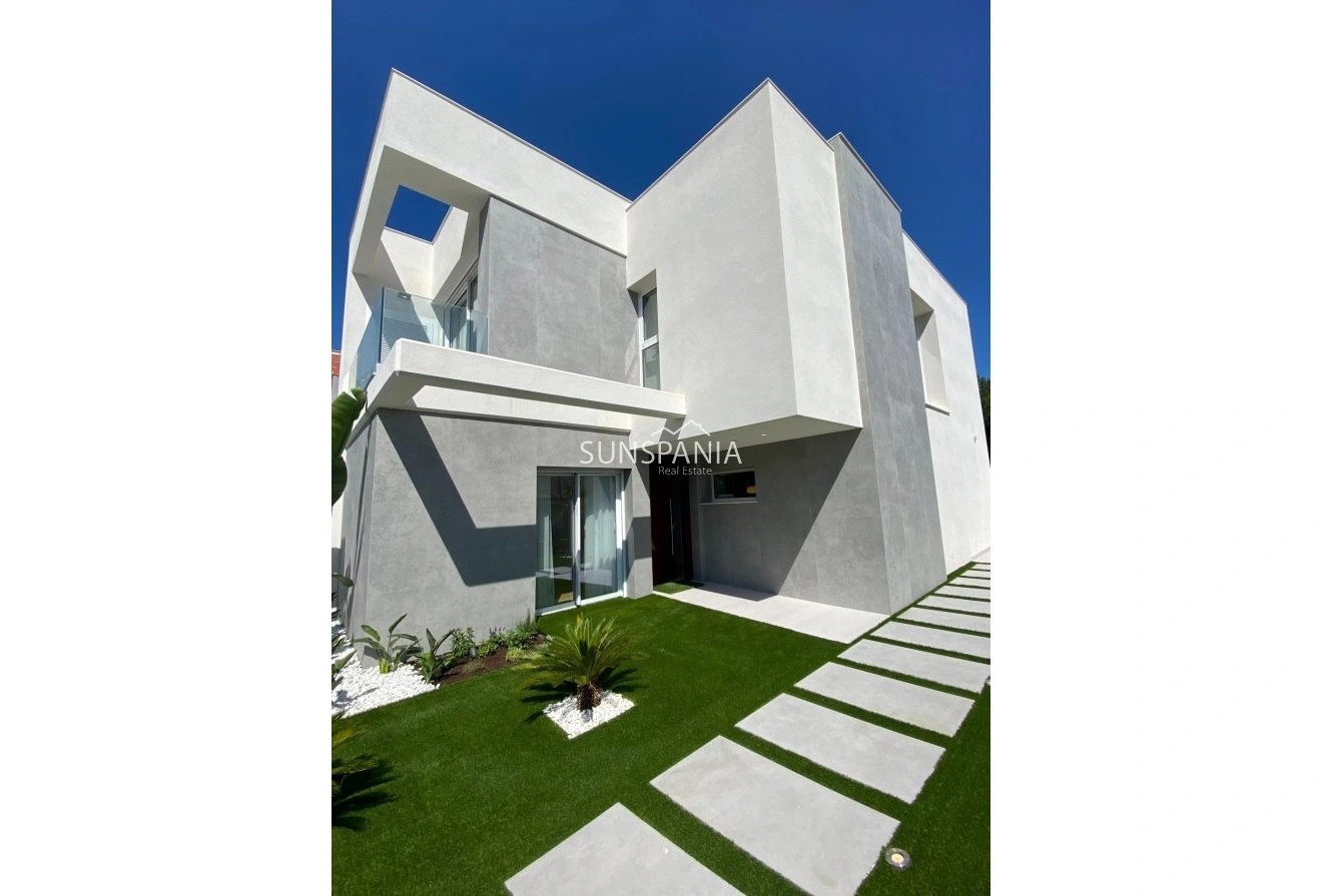 1 - verkoop huis finestrat - costa blanca valencian community spanje