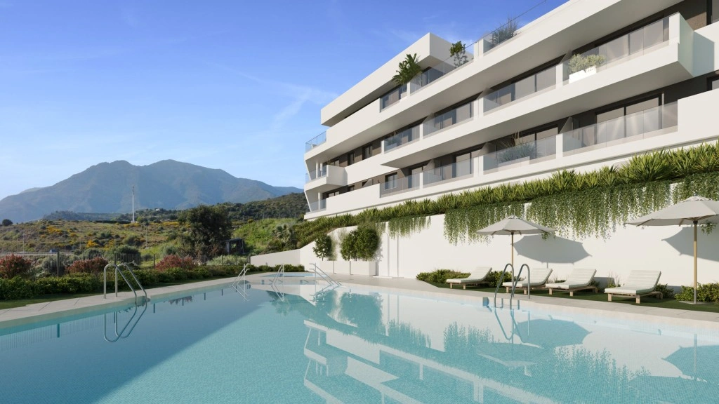 1 - продажа квартира estepona - costa del sol андалусия испания