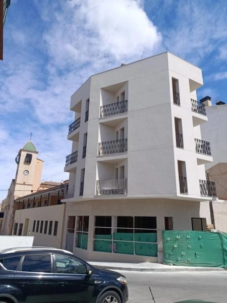2 - vente appartement bigastro communauté valencienne espagne