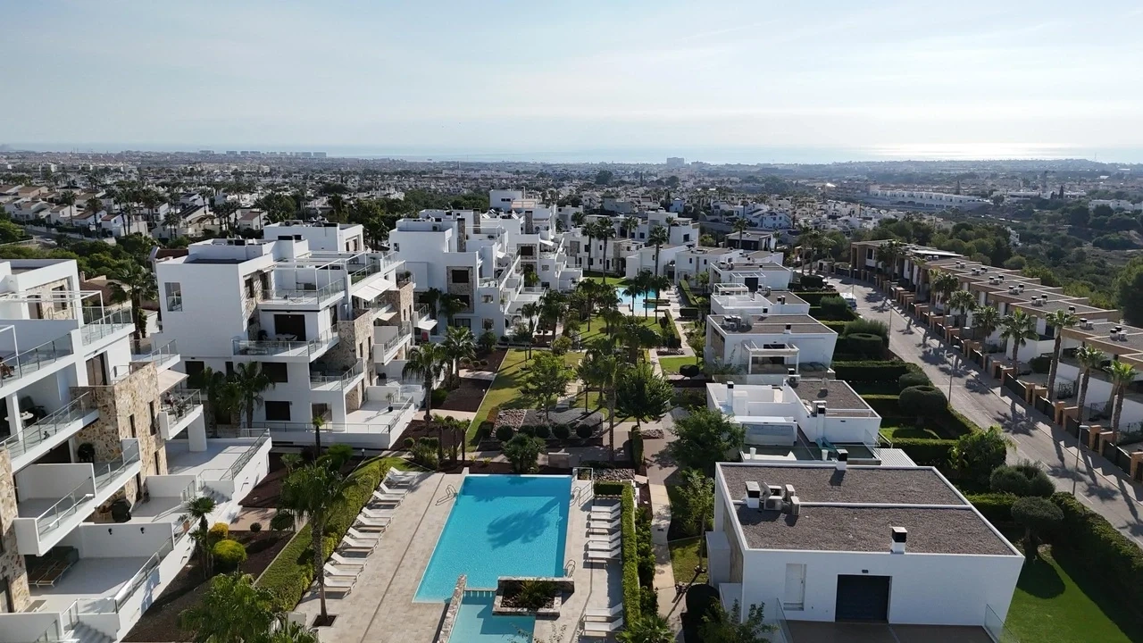 2 - vente maison vue mer orihuela-costa communauté valencienne espagne