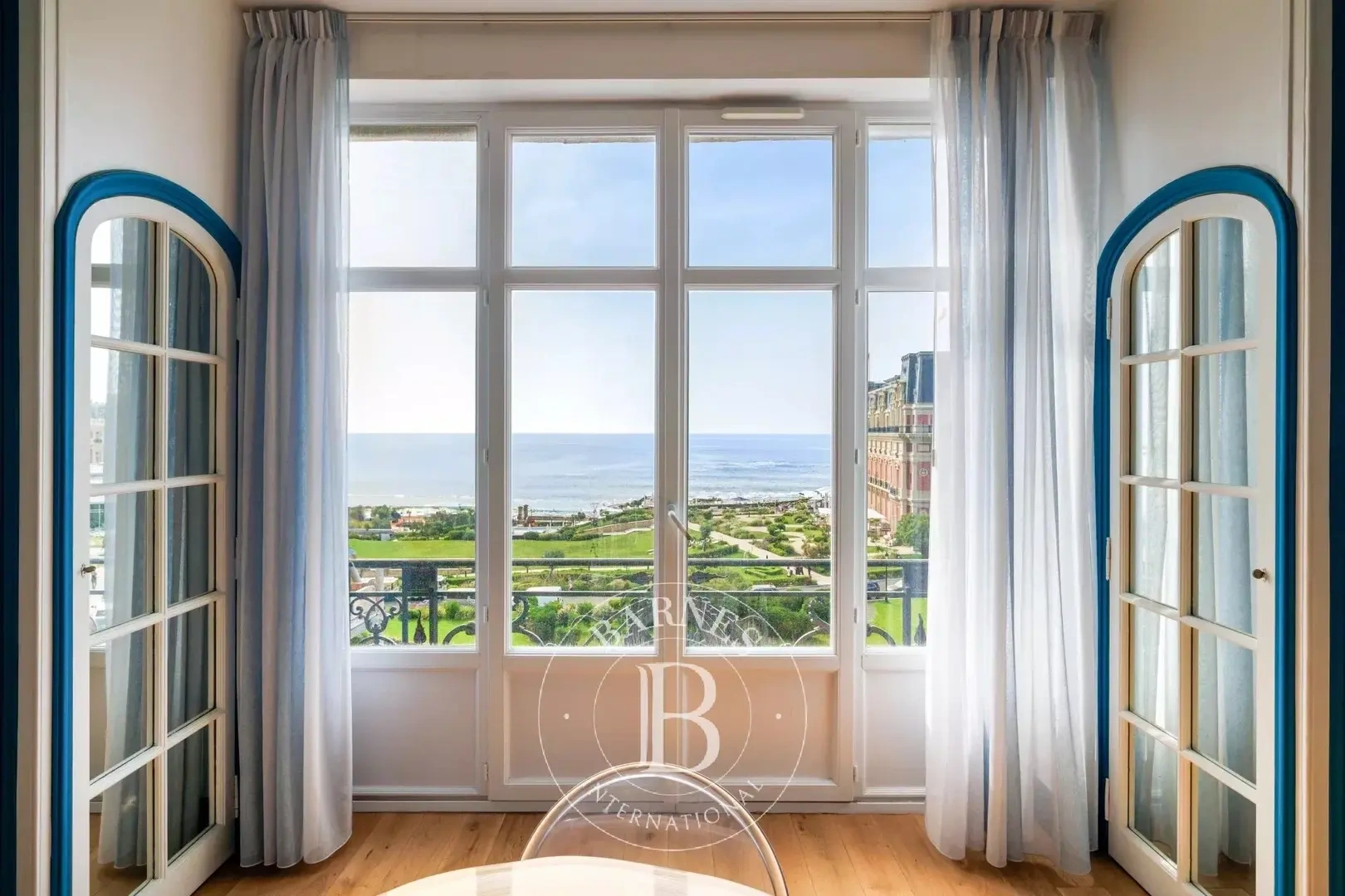 1 - verkauf wohnung meerblick biarritz - côte basque pyrénées atlantiques - côte basque frankreich