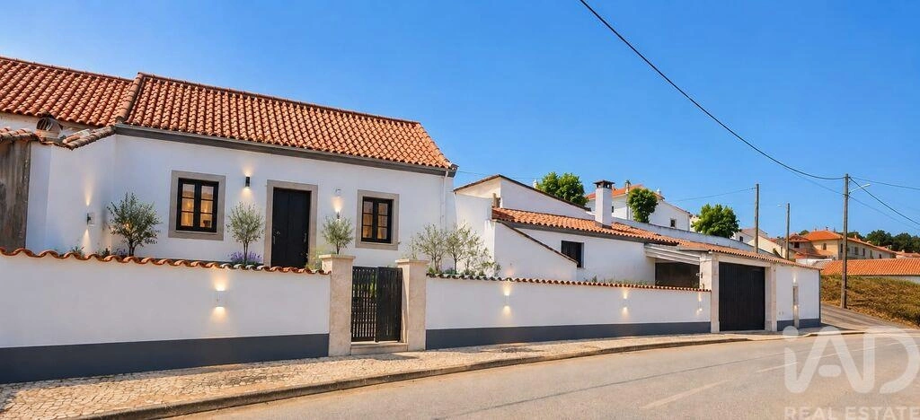 1 - vente maison cadaval région centre portugal