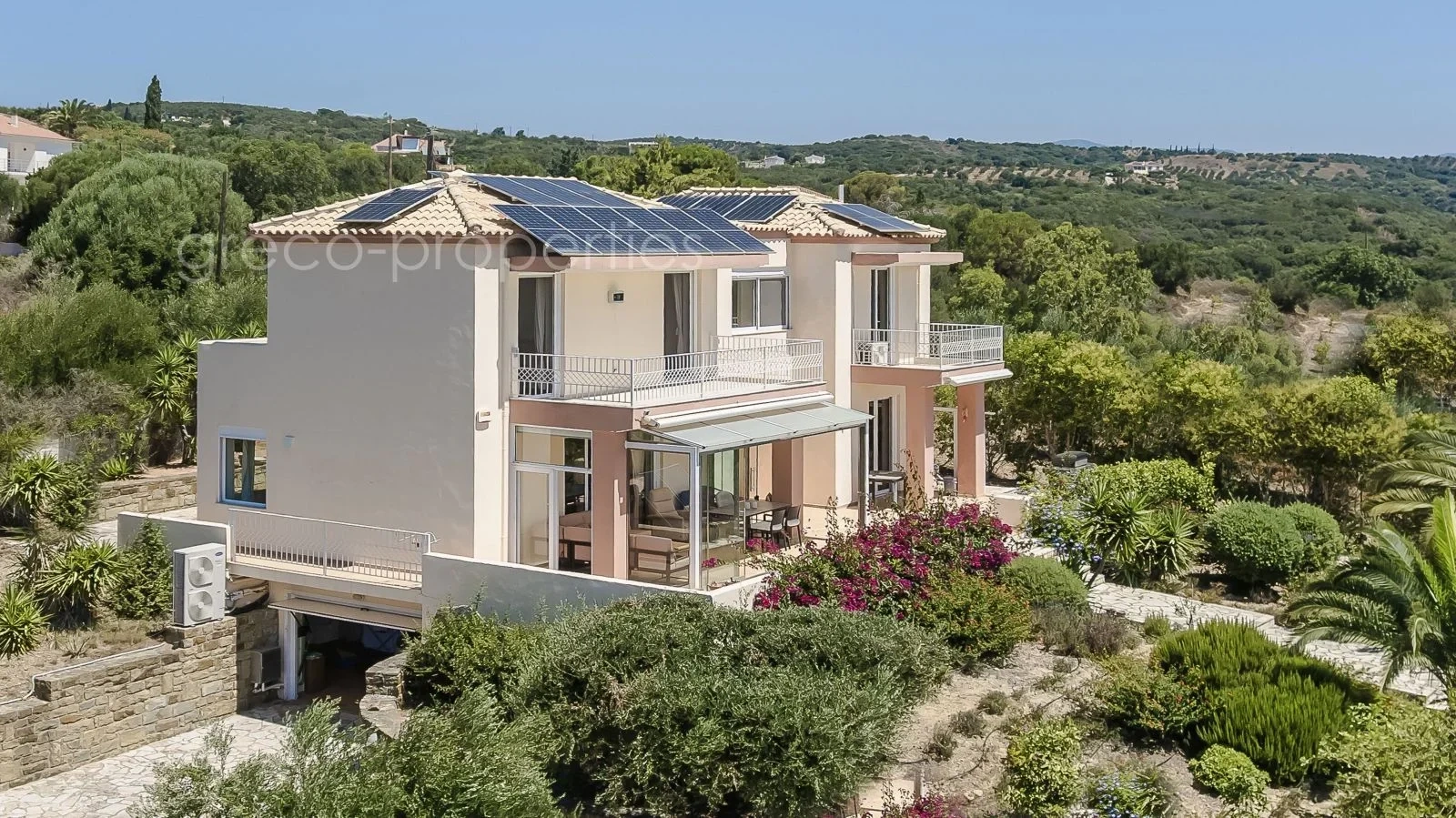 2 - sea view house for sale in kamária peloponnese greece